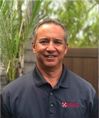 Joe Vuozzo | Fairmont Flooring