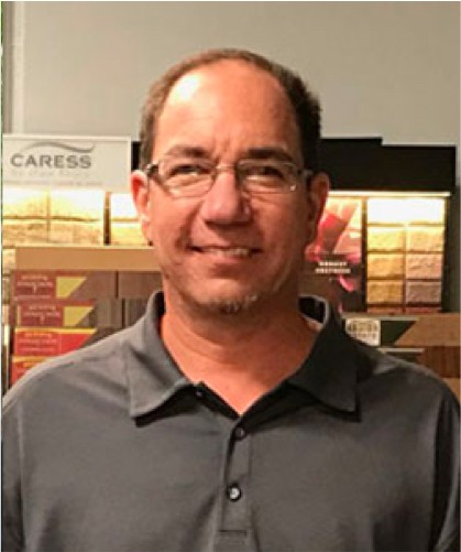 Steve Vuozzo | Fairmont Flooring