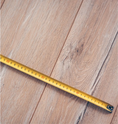 free in home measure-1 Floor measurement | Fairmont Flooring