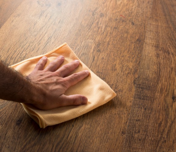 Hardwood cleaning | Fairmont Flooring