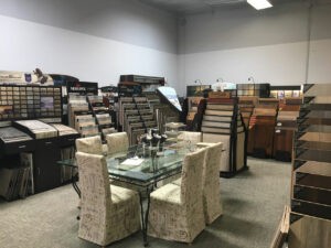 Showroom | Fairmont Flooring
