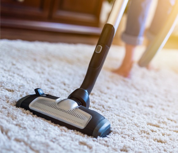 Rug cleaning | Fairmont Flooring