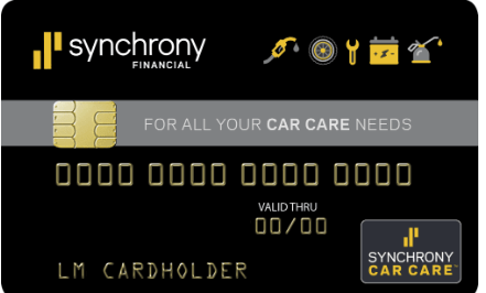 Credit card | Fairmont Flooring