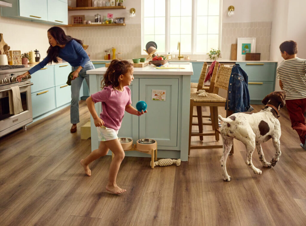 best-kid-friendly-flooring-guide | Fairmont Flooring